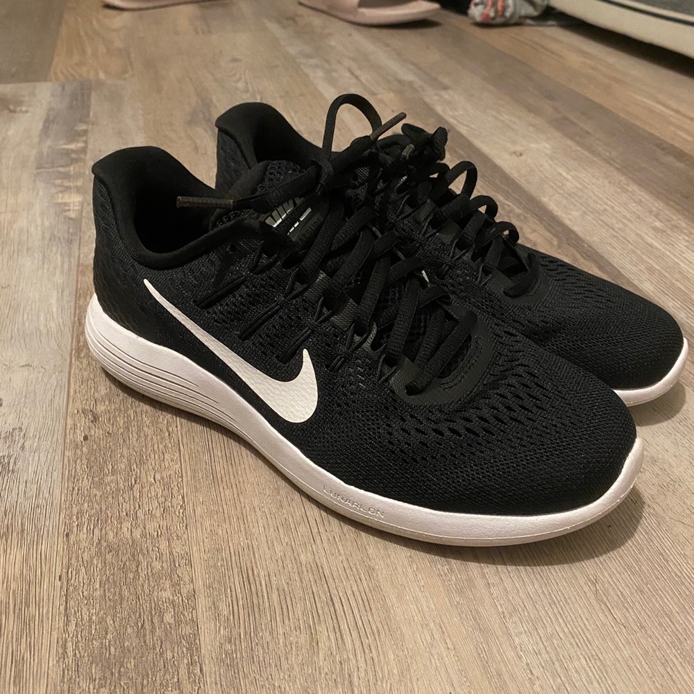 Nike running shoes
